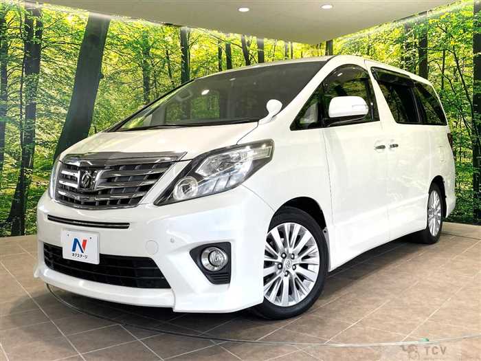 2012 Toyota Alphard