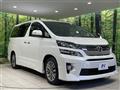 2013 Toyota Vellfire