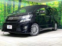 2014 Toyota Vellfire