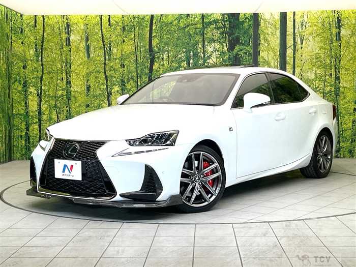 2017 Lexus IS