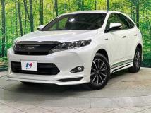 2014 Toyota Harrier Hybrid