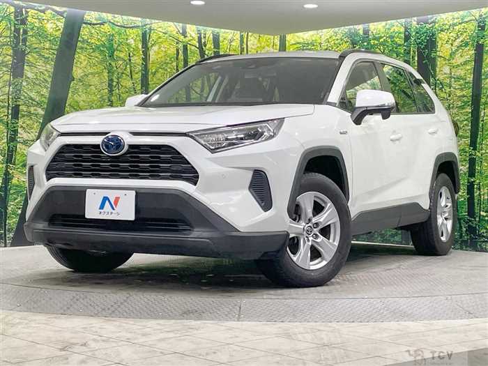 2019 Toyota RAV4