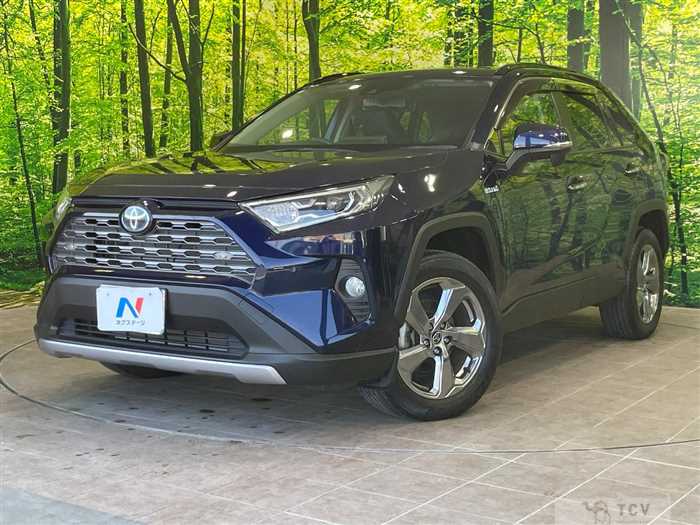 2020 Toyota RAV4