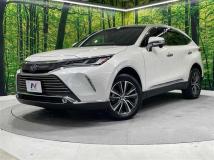 2020 Toyota Harrier Hybrid