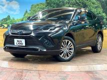 2020 Toyota Harrier Hybrid