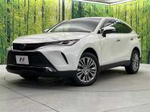 2021 Toyota Harrier Hybrid