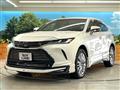 2021 Toyota Harrier Hybrid