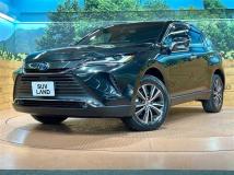 2021 Toyota Harrier Hybrid