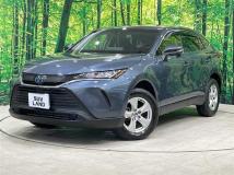 2021 Toyota Harrier Hybrid
