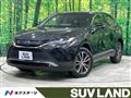 2021 Toyota Harrier Hybrid
