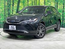 2021 Toyota Harrier Hybrid