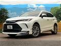 2021 Toyota Harrier Hybrid