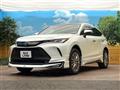 2021 Toyota Harrier Hybrid