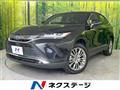 2022 Toyota Harrier Hybrid