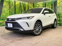 2022 Toyota Harrier Hybrid