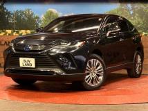 2023 Toyota Harrier Hybrid