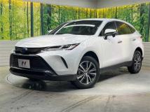 2023 Toyota Harrier Hybrid