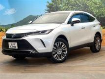 2024 Toyota Harrier Hybrid