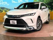 2024 Toyota Harrier Hybrid