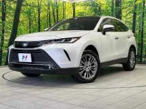 2024 Toyota Harrier Hybrid