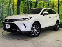 2020 Toyota Harrier Hybrid