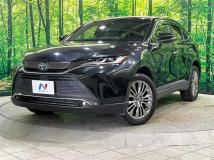 2021 Toyota Harrier Hybrid
