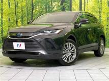 2021 Toyota Harrier Hybrid