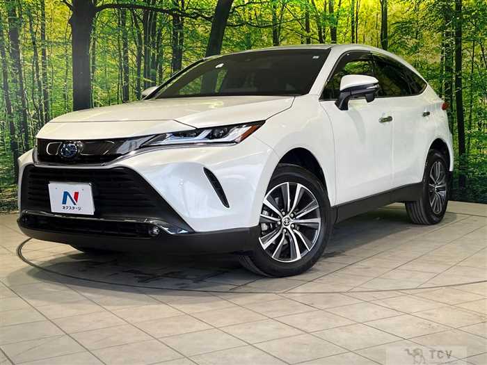 2023 Toyota Harrier Hybrid