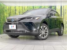 2023 Toyota Harrier Hybrid