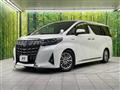 2019 Toyota Alphard Hybrid