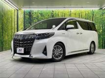 2019 Toyota Alphard Hybrid
