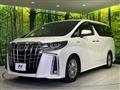 2020 Toyota Alphard Hybrid