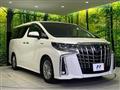 2020 Toyota Alphard Hybrid