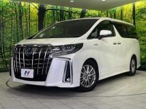2020 Toyota Alphard Hybrid