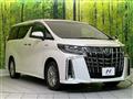 2021 Toyota Alphard Hybrid