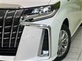 2021 Toyota Alphard Hybrid