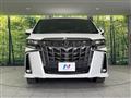 2022 Toyota Alphard Hybrid