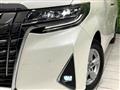 2022 Toyota Alphard Hybrid
