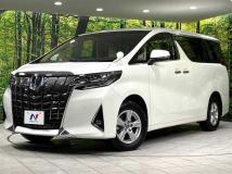 2022 Toyota Alphard Hybrid
