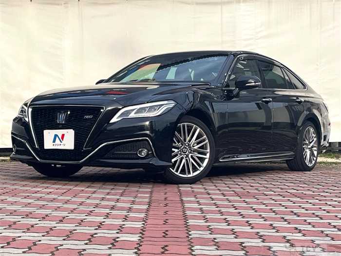 2022 Toyota Crown Hybrid