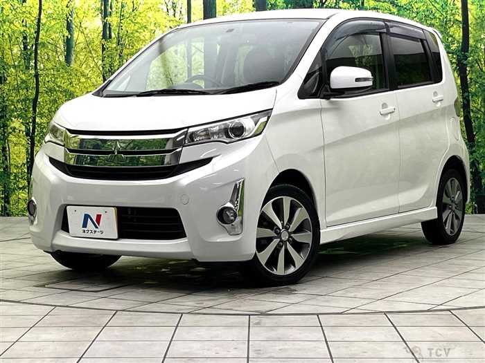 2014 Mitsubishi eK Custom