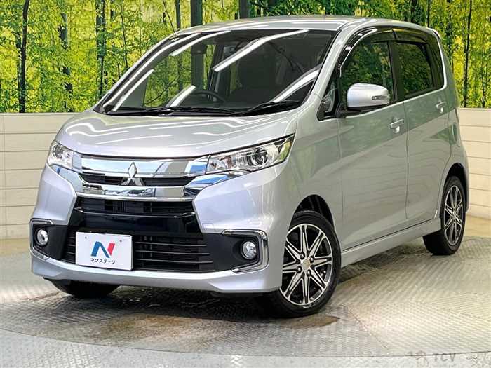 2017 Mitsubishi eK Custom