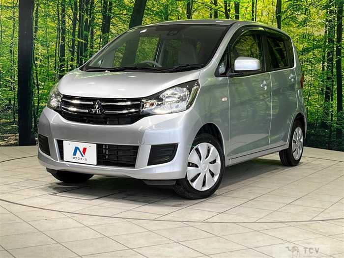 2017 Mitsubishi eK Wagon