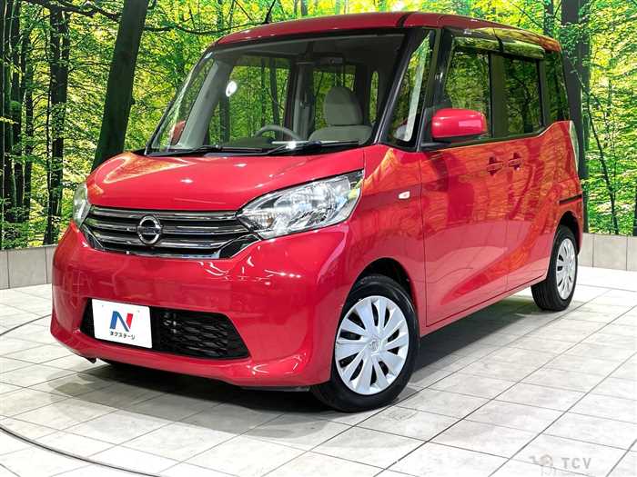 2014 Nissan DAYZ ROOX