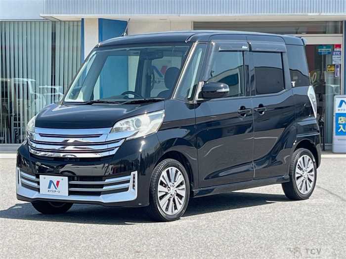 2014 Nissan DAYZ ROOX