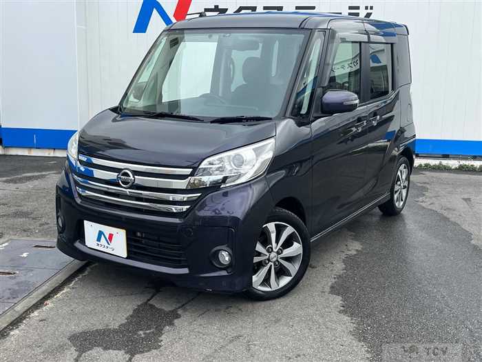 2014 Nissan DAYZ ROOX