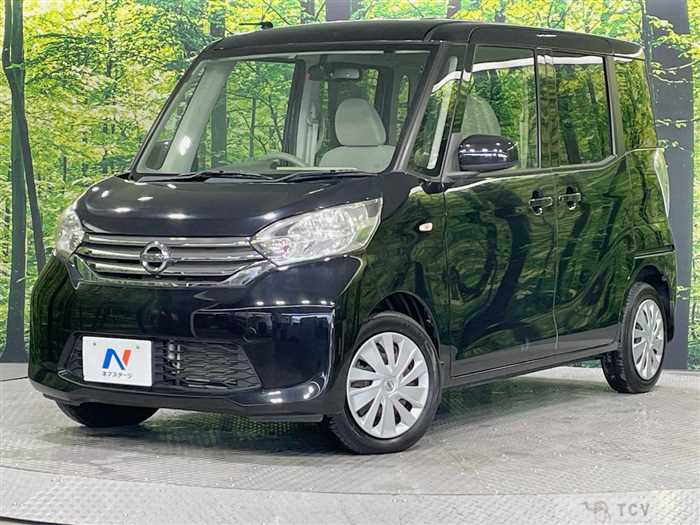 2014 Nissan DAYZ ROOX