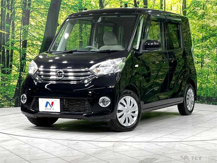 2015 Nissan DAYZ ROOX