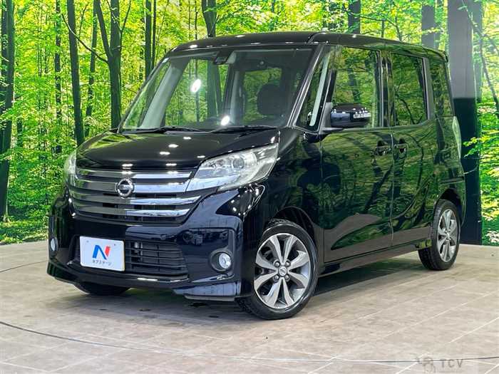 2015 Nissan DAYZ ROOX