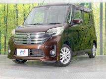 2015 Nissan DAYZ ROOX